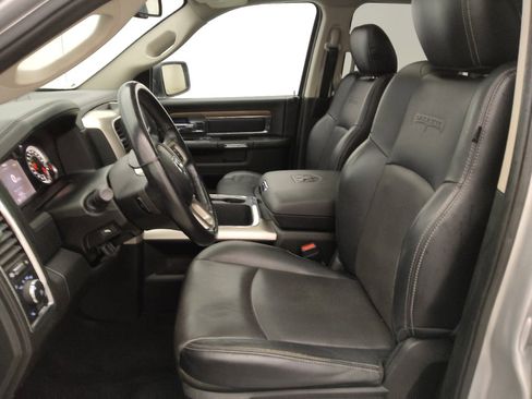 Used 2017 RAM 1500 Laramie w/ Convenience Group RWD image 17