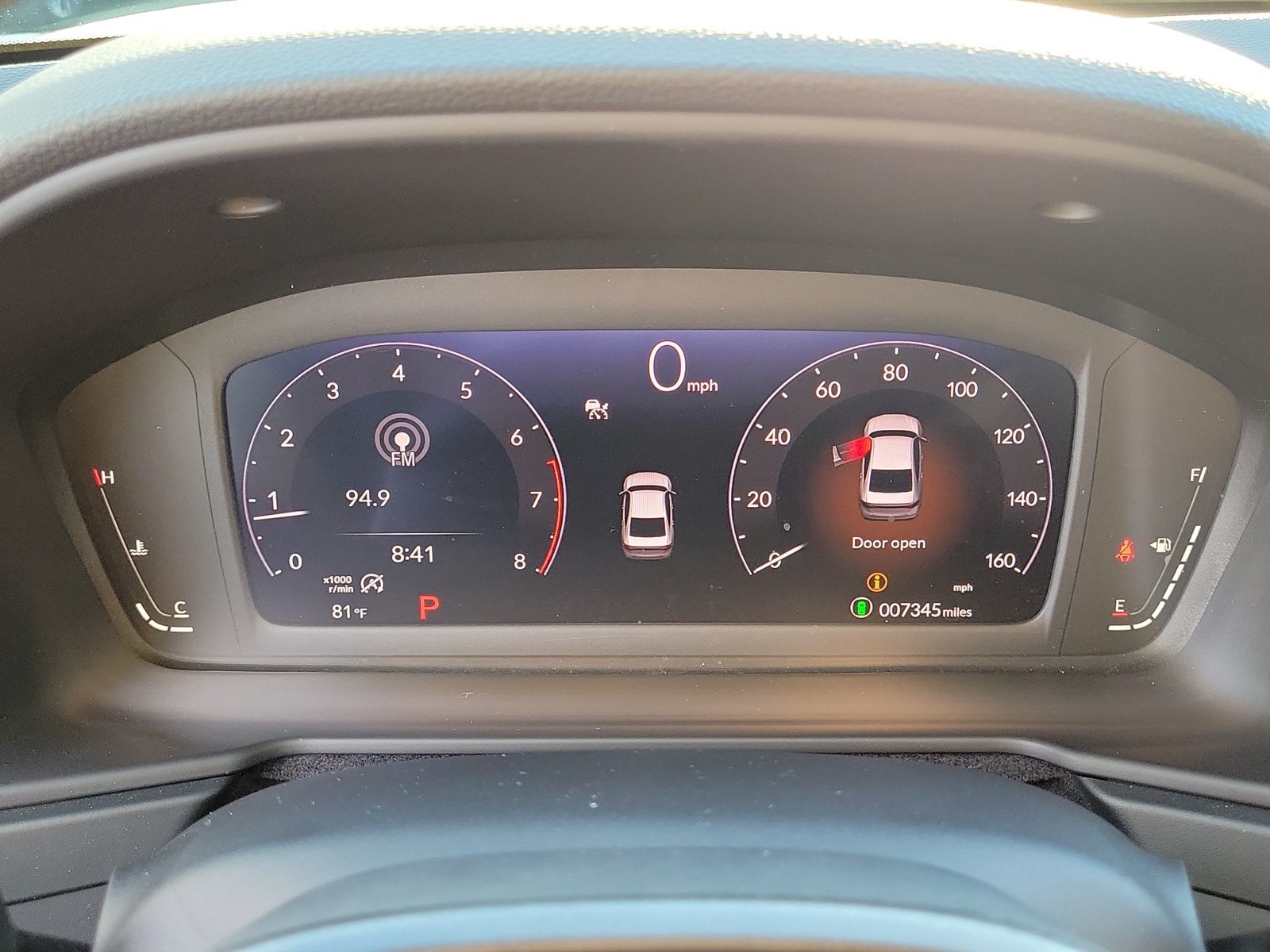 Used 2023 Honda Accord EX image 20