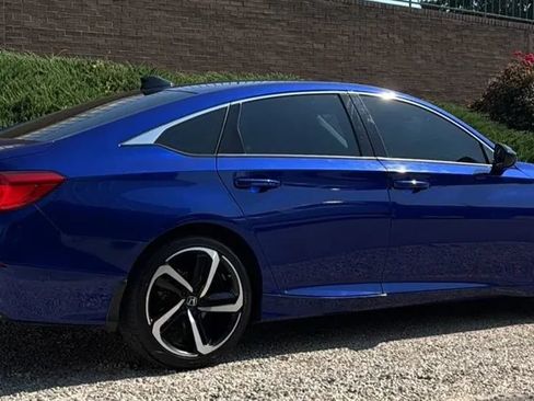 Used 2021 Honda Accord Sport Special Edition image 7
