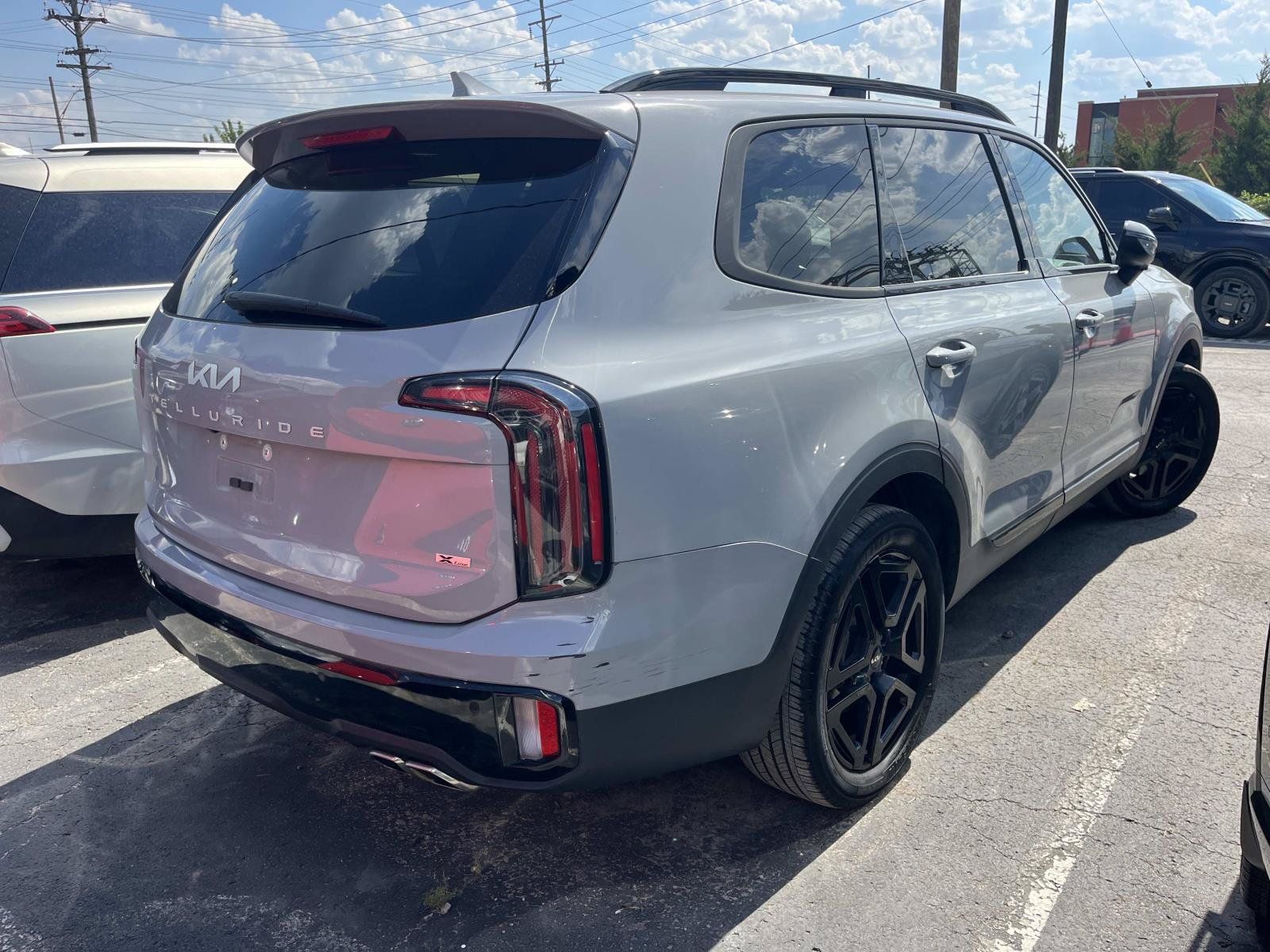Used 2024 Kia Telluride EX X-Line AWD/4WD image 7