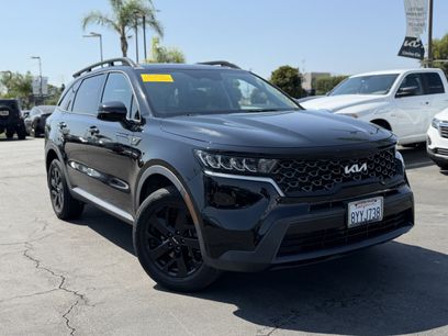 Certified 2022 Kia Sorento S w/ Panoramic Sunroof Package