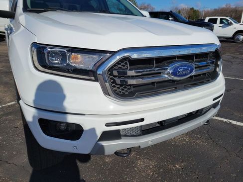 Used 2023 Ford Ranger Lariat w/ FX4 Off-Road Package image 25