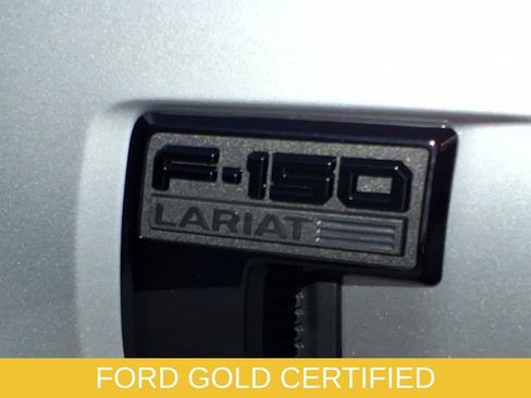 Used 2024 Ford F150 Lariat w/ Equipment Group 502A High AWD/4WD image 9