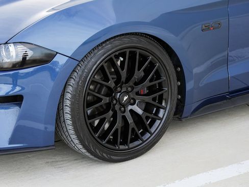 Used 2022 Ford Mustang GT Premium w/ GT Performance Package RWD image 29