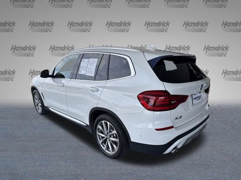 Used 2019 BMW X3 xDrive30i w/ Premium Package image 7