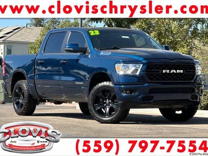 Used 2023 RAM 1500 Big Horn