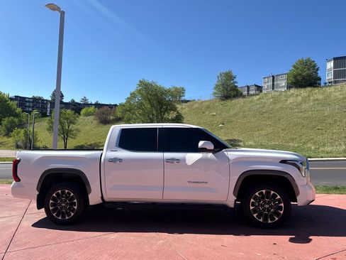 Used 2026 Toyota Tundra Limited w/ Power Package AWD/4WD image 5