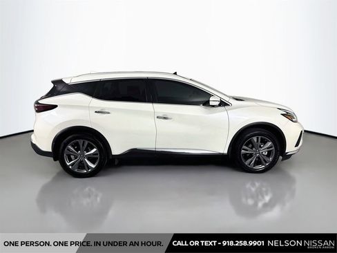 Certified 2023 Nissan Murano Platinum w/ Cargo Package FWD image 4