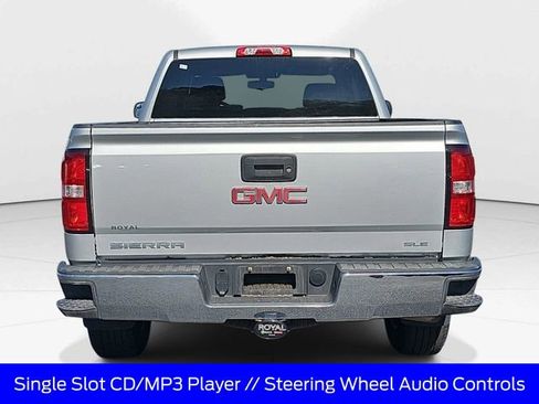 Used 2018 GMC Sierra 1500 SLE w/ SLE Value Package image 5