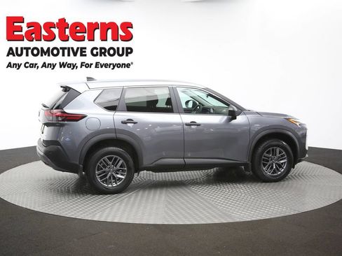 Used 2023 Nissan Rogue S AWD/4WD image 43