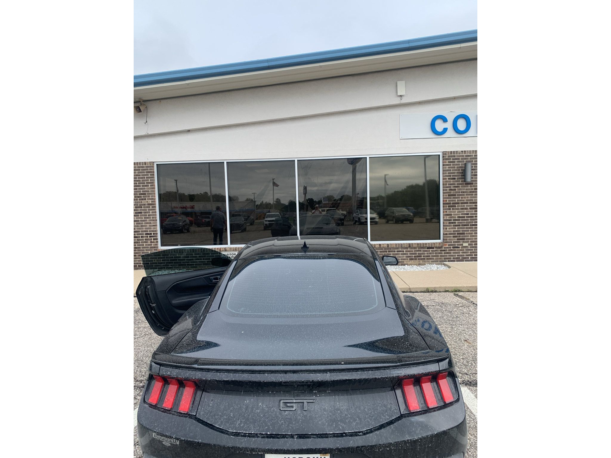 Used 2024 Ford Mustang GT Premium RWD image 3