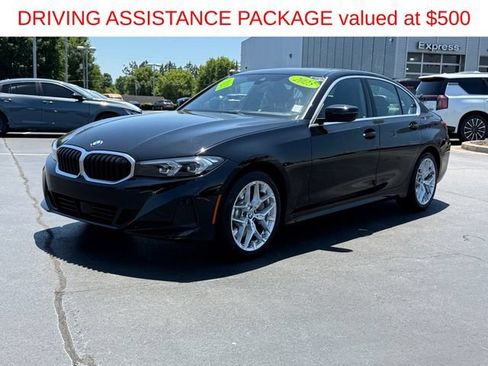Used 2025 BMW 330i Sedan RWD image 6