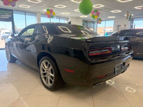 Used 2021 Dodge Challenger GT w/ Plus Package AWD/4WD image 10