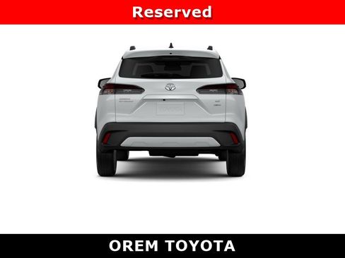 New 2026 Toyota Corolla Cross LE w/ Cold Weather Package AWD/4WD image 8