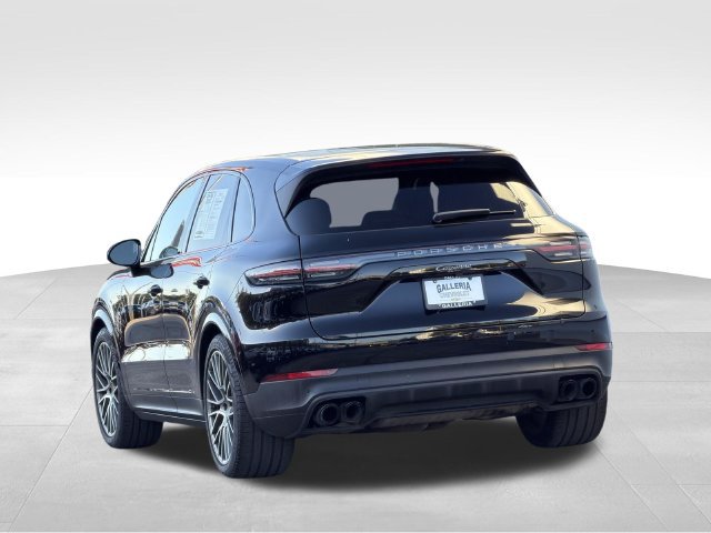 Used 2023 Porsche Cayenne Platinum Edition AWD/4WD image 7