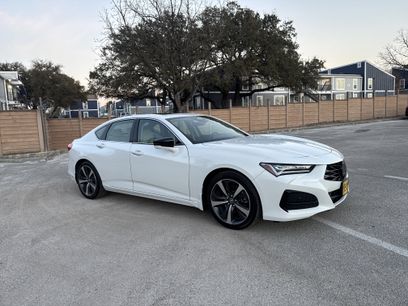 Used 2025 Acura TLX w/ Technology Package