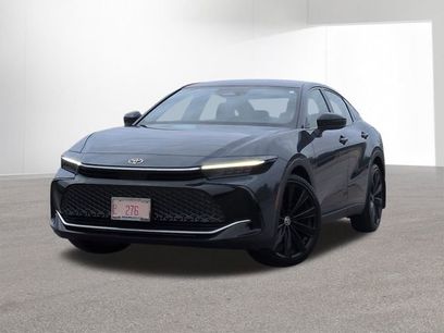 Used 2025 Toyota Crown Nightshade