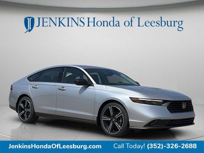 New 2026 Honda Accord SE