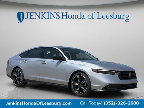 New 2026 Honda Accord SE image 1