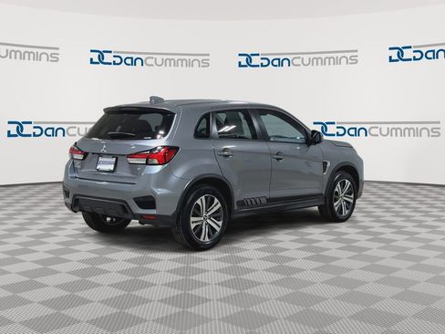 Used 2022 Mitsubishi Outlander Sport SE AWD/4WD image 9