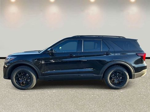 New 2026 Ford Explorer Tremor w/ Tremor Ultimate Package image 8