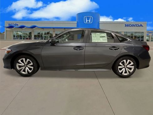 New 2026 Honda Civic LX image 2