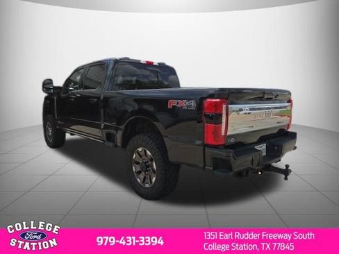 Used 2024 Ford F250 King Ranch image 3