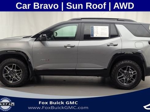 Certified 2026 GMC Terrain AT4 w/ LPO, Floor Liner Package AWD/4WD image 9