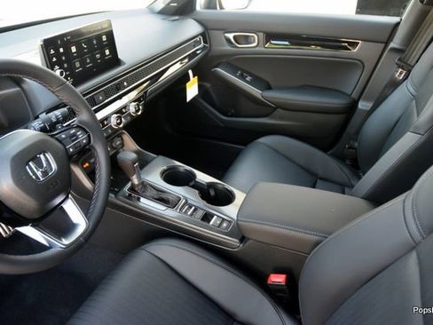 New 2026 Honda Civic Sport Touring image 7