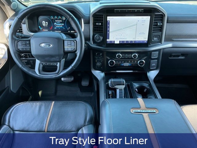 Used 2023 Ford F150 Platinum w/ Equipment Group 701A High AWD/4WD image 20