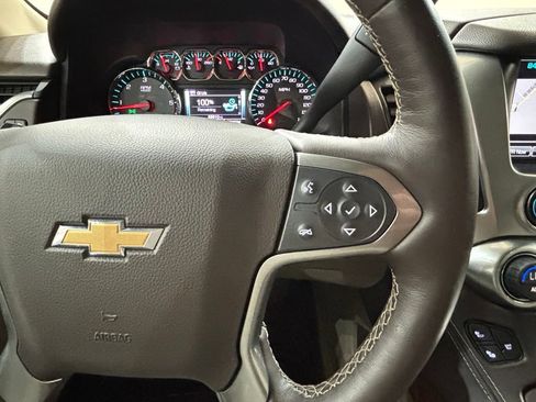 Used 2016 Chevrolet Tahoe LTZ w/ Max Trailering Package AWD/4WD image 13