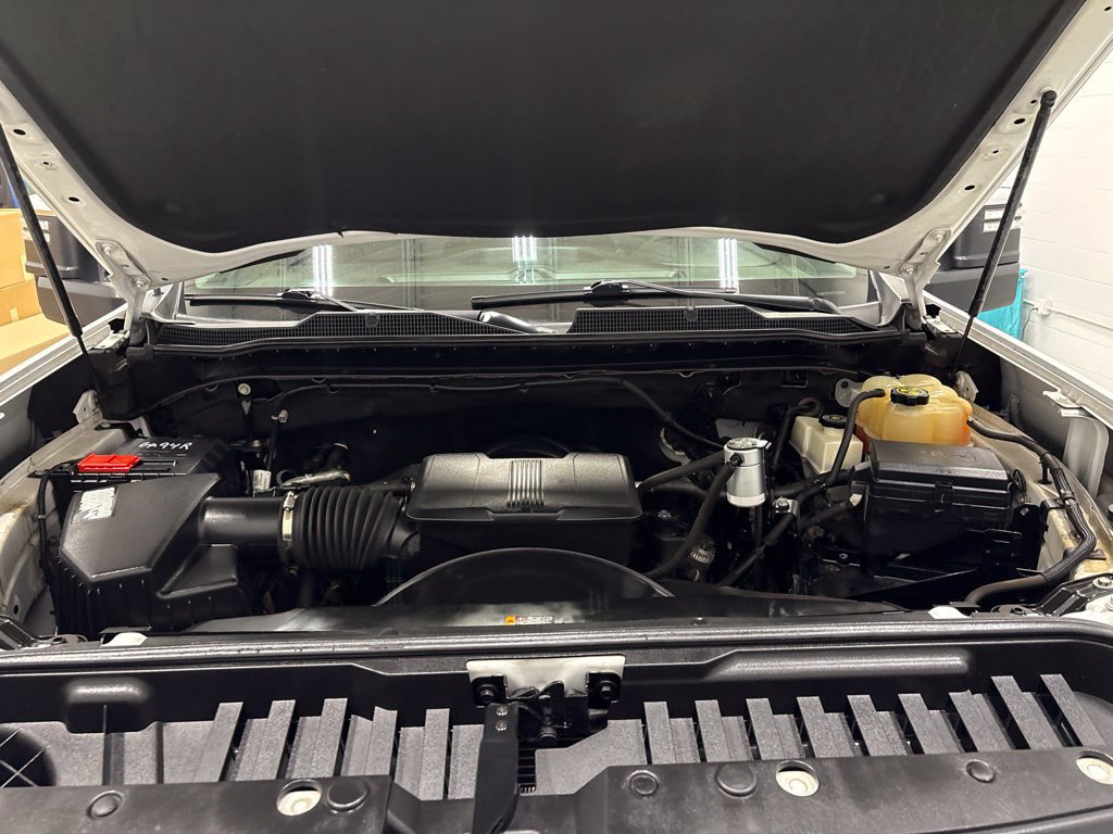 Used 2021 Chevrolet Silverado 2500 LTZ AWD/4WD image 9