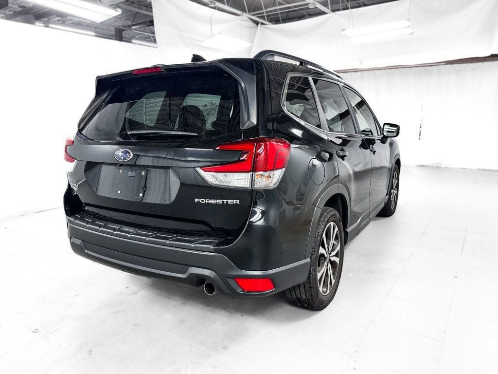 Used 2020 Subaru Forester Limited w/ Popular Package #3 AWD/4WD image 6