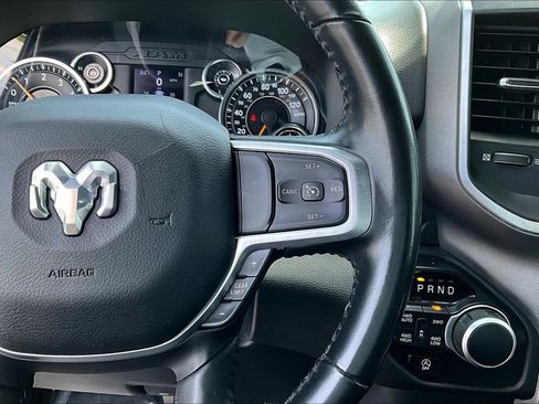 Used 2021 RAM 1500 Big Horn AWD/4WD image 15