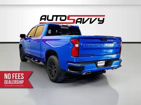 Used 2025 Chevrolet Silverado 1500 RST AWD/4WD image 5