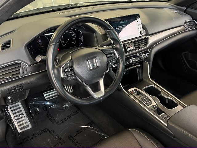 Used 2021 Honda Accord Sport image 19