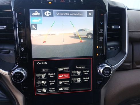 Used 2021 RAM 3500 Laramie w/ Safety Group image 22