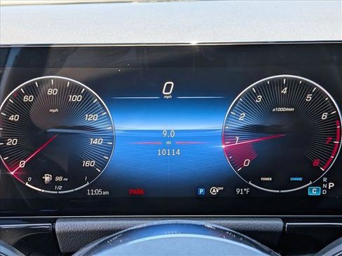 Certified 2025 Mercedes-Benz GLA 250 image 10