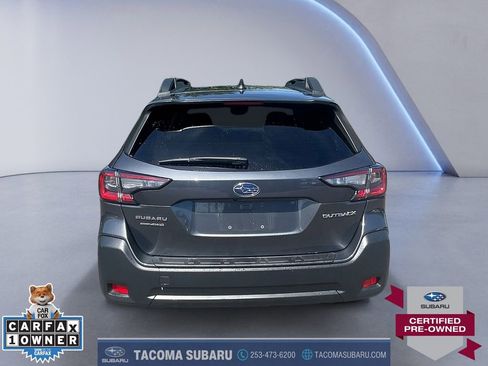 Used 2025 Subaru Outback Premium AWD/4WD image 4