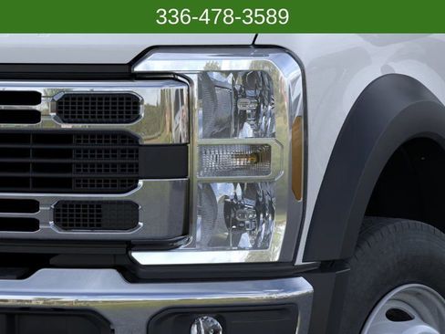 New 2026 Ford F600 2WD Regular Cab Super Duty w/ XL Chrome Package image 18