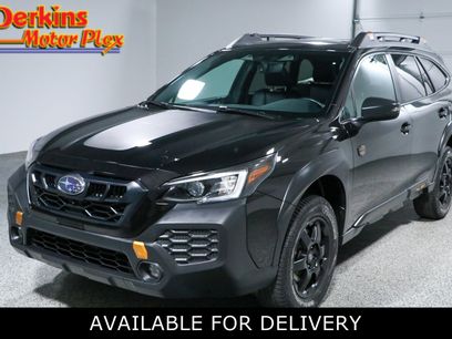 Used 2024 Subaru Outback Wilderness