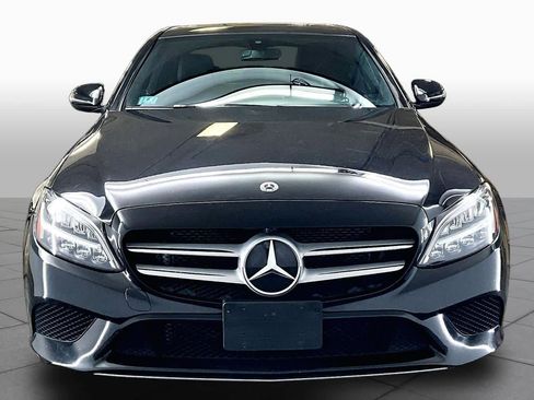 Used 2021 Mercedes-Benz C 300 4MATIC Sedan image 4