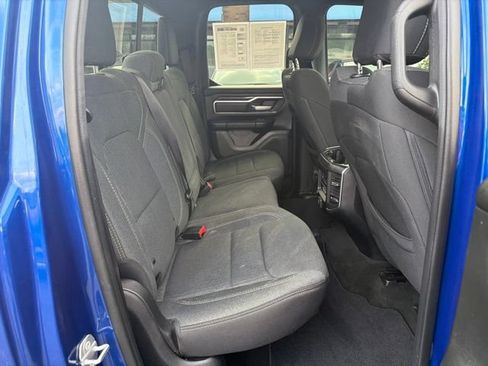 Used 2019 RAM 1500 Big Horn AWD/4WD image 16