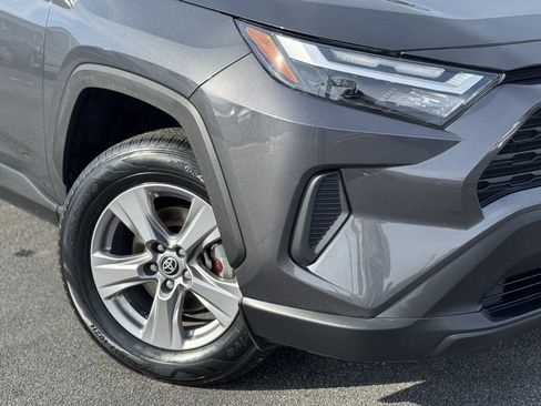 Used 2024 Toyota RAV4 XLE image 3