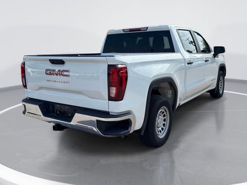 Used 2023 GMC Sierra 1500 Pro w/ Pro Value Package RWD image 8