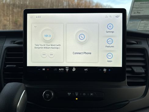 New 2026 Ford Transit 350 148 High Roof AWD image 19