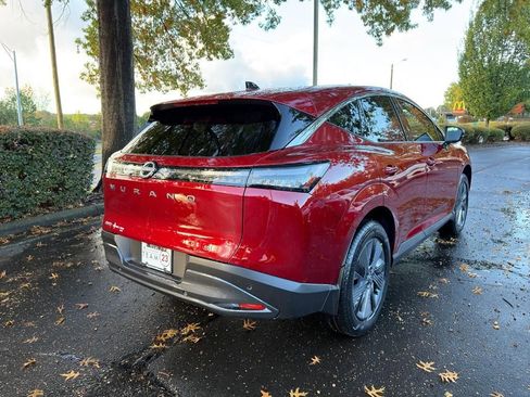 New 2026 Nissan Murano SL image 7