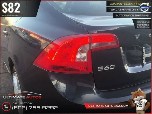Used 2015 Volvo S60 T5 Premier Plus FWD image 14
