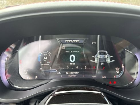 New 2026 RAM 1500 RHO w/ RHO Level 1 Equipment Group image 17