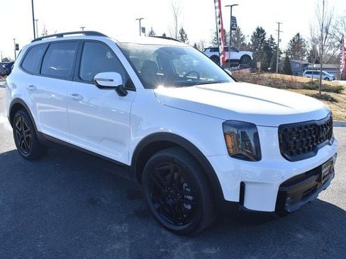 New 2025 Kia Telluride SX Prestige X-Line image 11